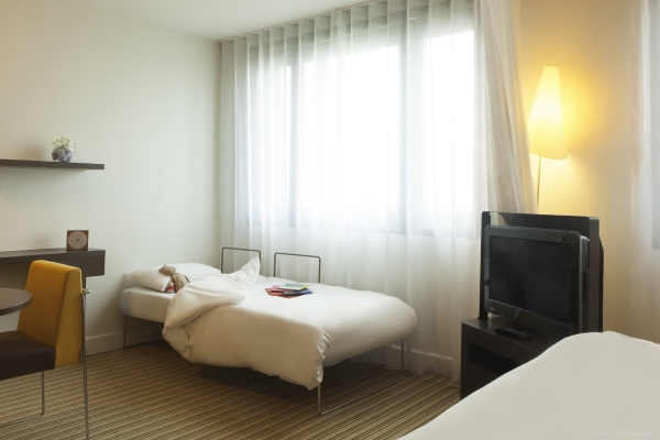 Hotel Novotel Suites Paris Vélizy